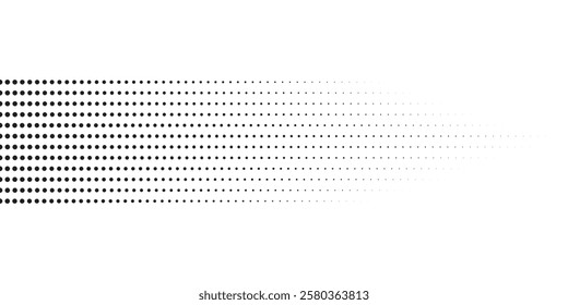 Dots halftone white and blue color pattern gradient grunge texture background. Dots pop art comics sport style vector illustration halftone. modern	
