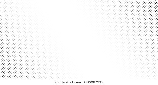 Dots halftone white and blue color pattern gradient grunge texture background. Dots pop art comics sport style vector illustration. modern