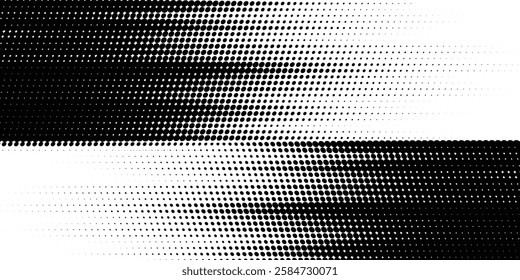 Dots halftone white and blue color pattern gradient grunge texture background. Dots pop art comics sport style vector illustration halftone. modern	
