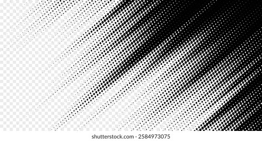 Dots halftone white and blue color pattern gradient grunge texture background. Dots pop art comics sport style vector illustration halftone. modern	
