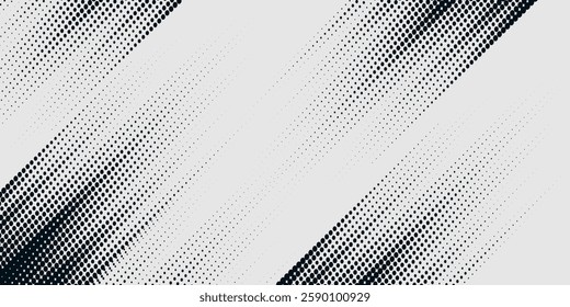 Dots halftone white and blue color pattern gradient grunge texture background. Dots pop art comics sport style vector illustration halftone. modern
