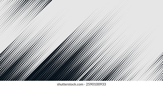 Dots halftone white and blue color pattern gradient grunge texture background. Dots pop art comics sport style vector illustration halftone. modern