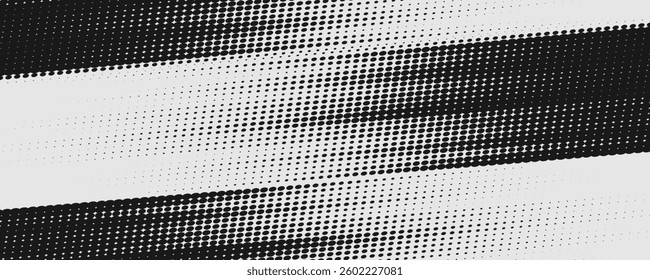 Dots halftone white and blue color pattern gradient grunge texture background. Dots pop art comics sport style vector illustration halftone. modern	