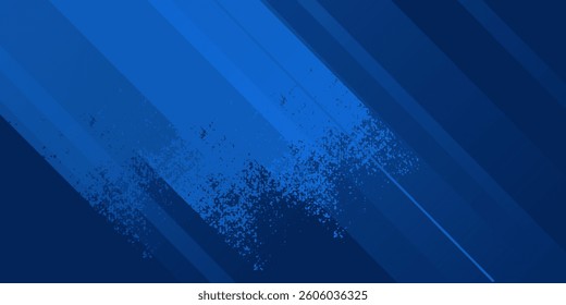 Dots halftone white and blue color pattern gradient grunge texture background. Dots pop art comics sport style vector illustration.	
