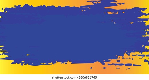 Dots halftone white and blue color pattern gradient grunge texture background.