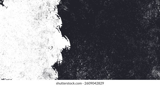 Dots halftone white and blue color pattern gradient grunge texture background. vector illustration. art
