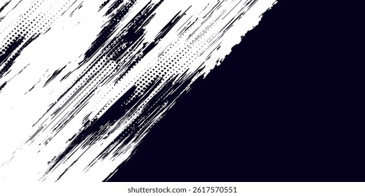 Dots halftone white blue color pattern gradient grunge texture background. Dots pop modern art comics sport style vector illustration