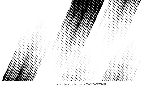 Dots halftone white and blue color pattern gradient grunge texture background. Dots pop art comics sport style vector illustration halftone. modern