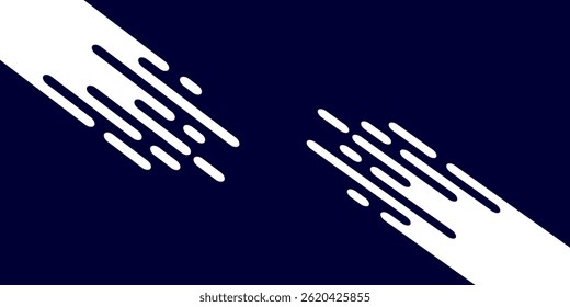 Dots halftone white blue color pattern gradient grunge texture background. Dots pop art comics sport style vector illustration