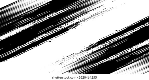 Dots halftone white and blue color pattern gradient grunge texture background. Dots pop art comics sport style vector dots halftone blue and white abstarct background vector illustration	