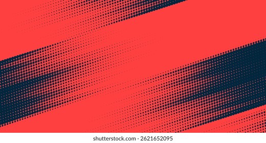 Dots halftone white and blue color pattern gradient grunge texture background. Dots pop art comics sport style vector illustration halftone. modern