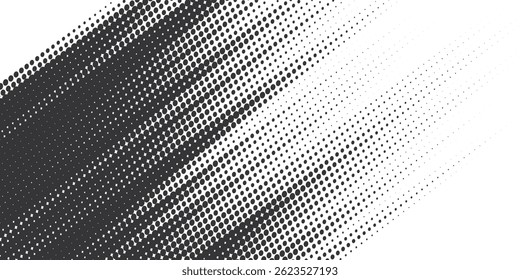 Dots halftone white and blue color pattern gradient grunge texture background. Dots pop art comics sport style vector illustration halftone. modern	
