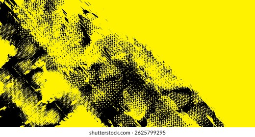 Fondo de textura grunge de gradiente de patrón de color blanco y azul de semitono de puntos. 