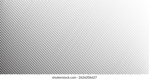 Dots halftone white and blue color pattern gradient grunge texture background. Dots pop art comics sport style vector illustration. modern	
