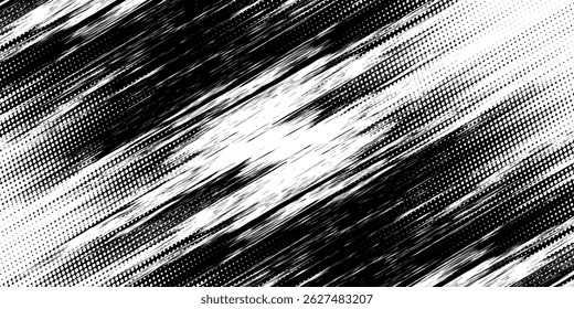 Dots halftone white and blue color pattern gradient grunge texture background. Dots pop art comics sport style vector illustration eps 10	
