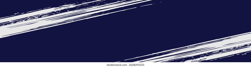Fondo de textura grunge de gradiente de patrón de color blanco y azul de semitono de puntos.
