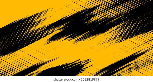 Dots halftone white blue color pattern gradient grunge texture background. Sport style vector illustration