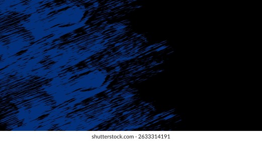 Dots halftone white and blue color pattern gradient grunge texture background. Dots pop art comics sport style vector illustration modern dark blue and white background abstract
