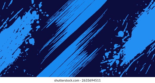 Dots halftone white and blue color pattern gradient grunge texture background. Dots pop art comics sport style vector illustration. vector grunge and dot