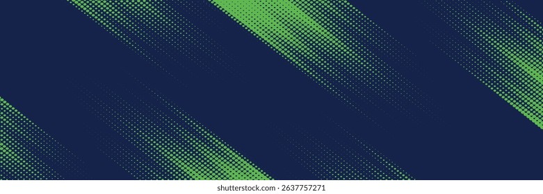 Dots halftone white and blue color pattern gradient grunge texture background. Dots pop art comics sport style vector illustration halftone. modern	
