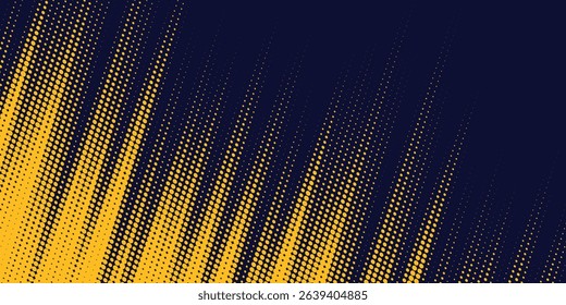 Dots halftone white and blue color pattern gradient grunge texture background. Dots pop art comics sport style vector illustration halftone. modern	
