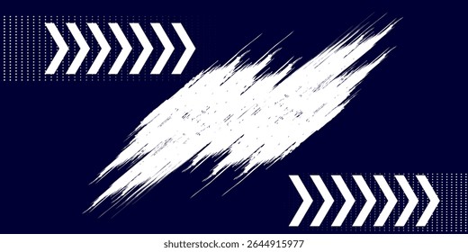 Dots halftone white and blue color pattern gradient grunge texture background. Dots sport good
