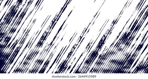 Dots halftone white and blue color pattern gradient grunge texture background. Dots sport good simple modern nice art