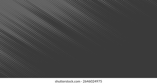 Pontos meio-tom branco e azul padrão de cor gradiente gradiente textura fundo. Pontos pop art quadrinhos estilo esporte vetor ilustração meio-tom. moderno