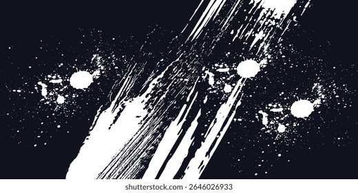 Punkte Halbton Weiß und Blau Muster Farbverlauf farbige Textur Hintergrund. modern