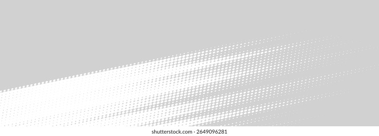 Fondo de textura grunge de gradiente de patrón de color blanco y azul de semitono de puntos. Punto pop art comics estilo deportivo Ilustración vectorial semitono. moderno