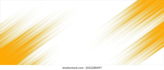 Fondo de textura grunge de gradiente de patrón de color blanco y azul de semitono de puntos. Punto pop art comics estilo deportivo Ilustración vectorial semitono. 