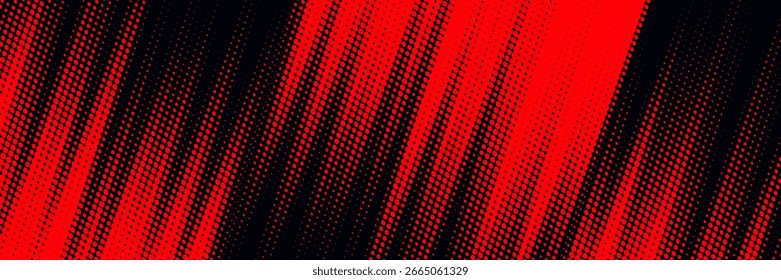 Fondo de textura grunge de gradiente de patrón de color blanco y azul de semitono de puntos. Punto pop art comics estilo deportivo Ilustración vectorial semitono. moderno