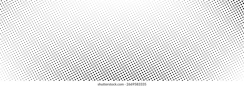 Punkte Halbton Weiß und Blau Muster Farbverlauf farbige Textur Hintergrund. Dots Pop Art Comics Sport Stil Vektorgrafik. modern	
