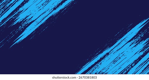 Dots halftone white and blue color pattern gradient grunge texture background. Dots pop art comics sport style vector illustration
