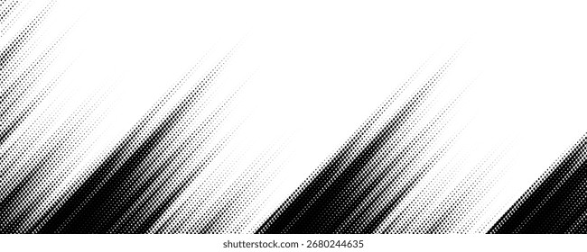 Dots halftone white and blue color pattern gradient grunge texture background. Dots pop art comics sport style vector illustration halftone. modern