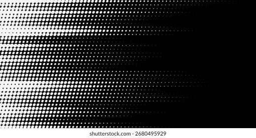 Dots halftone white blue color pattern gradient grunge texture background.element