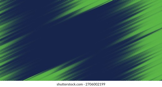 Dots halftone white and blue color pattern gradient grunge texture background. Dots pop art comics sport style vector illustration halftone. modern
