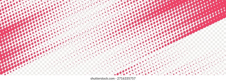 Dots halftone white and blue color pattern gradient grunge texture background. Dots pop art comics sport style vector illustration halftone. modern	
