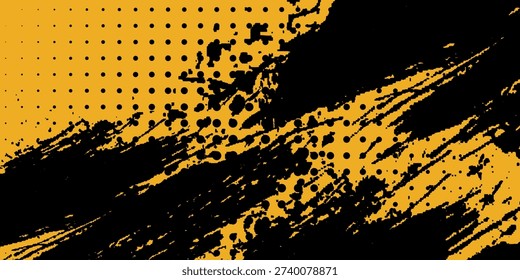 Dots halftone white blue color pattern gradient grunge texture background.