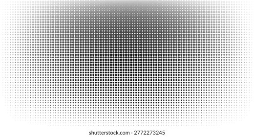 Dots halftone white and blue color pattern gradient grunge texture background. Dots pop art comics sport style vector illustration. modern