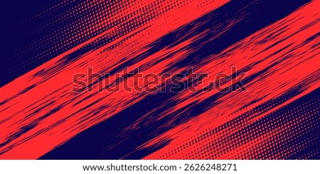 Dots halftone white and blue color pattern gradient grunge texture background. Dots pop art comics sport style vector dots halftone blue and white abstarct background vector illustration