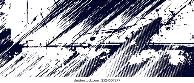 Dots halftone white blue gradient color pattern grunge texture background. Dots pop art comic sports style