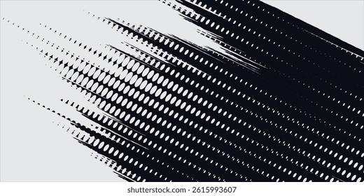 Dots halftone white color pattern gradient grunge texture background. Dots pop art comics sport style vector illustration
