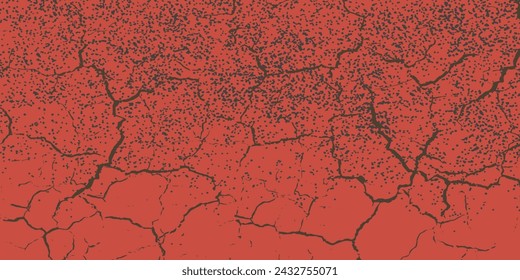 Punkte Halbton Weiß und Dunkelblau Vektor Linie Farbe Muster Farbverlauf Grunge Textur Hintergrund.