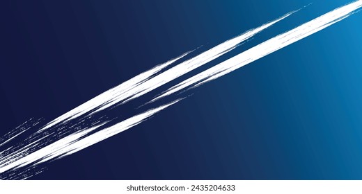 Dots halftone white and dark blue vector line color pattern gradient grunge texture background.eps10