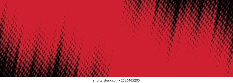 Dots halftone white and dark blue vector line color pattern gradient grunge texture background. grunge brush strokes ink paint isolated on white background. modern