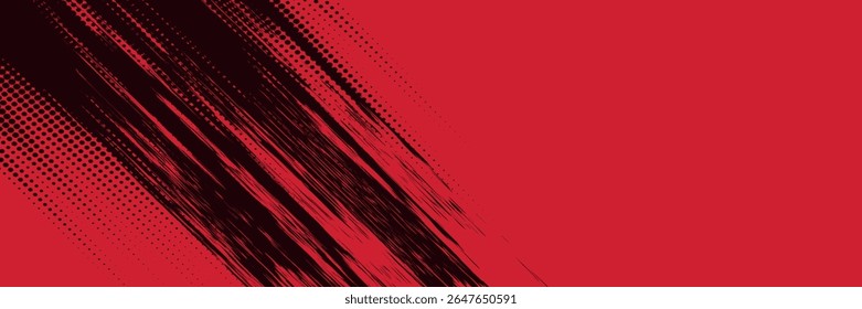 Pontos branco de meio-tom e azul escuro padrão de cor de linha de vetor gradiente fundo de textura grunge. pincel grunge traça tinta pintura isolada em fundo branco. moderno	