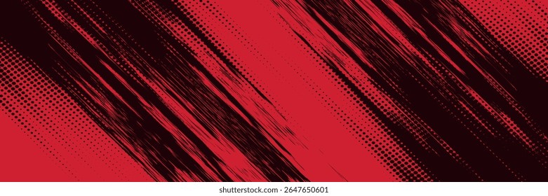 Pontos branco de meio-tom e azul escuro padrão de cor de linha de vetor gradiente fundo de textura grunge. pincel grunge traça tinta pintura isolada em fundo branco. moderno	