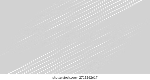 Pontos branco de meio-tom e azul escuro padrão de cor de linha de vetor gradiente fundo de textura grunge. pincel grunge traça tinta pintura isolada em fundo branco. moderno