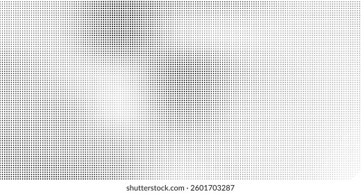 Dots halftone white end blue color pattern gradient grunge texture background. Dots pop art comics sport